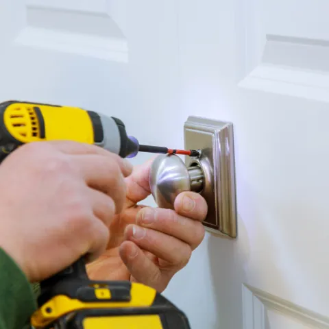 Lock Installation