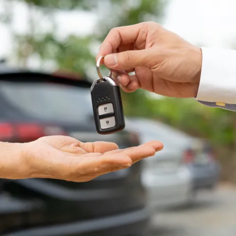 Car Key Replacement